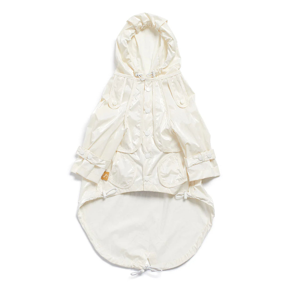 Raincoat - Pearl