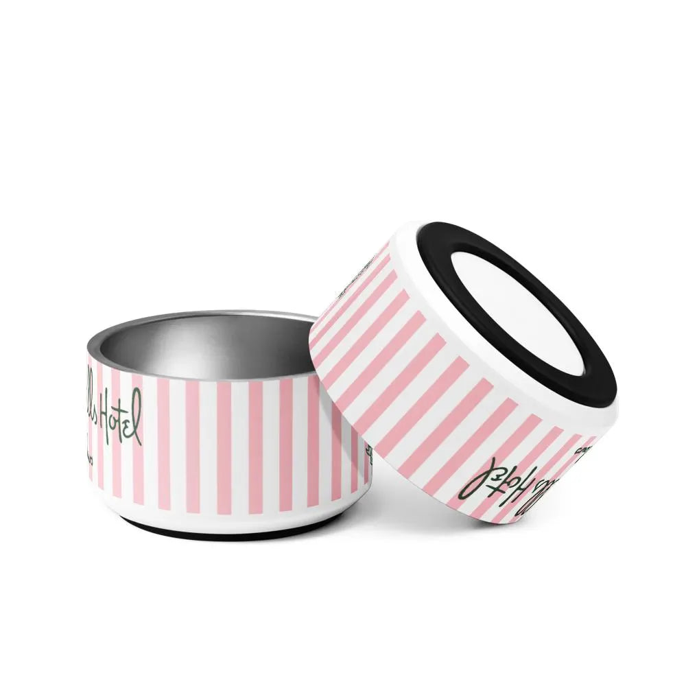The Beverly Hills Pet Bowl 