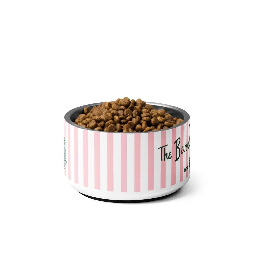 The Beverly Hills Pet Bowl 