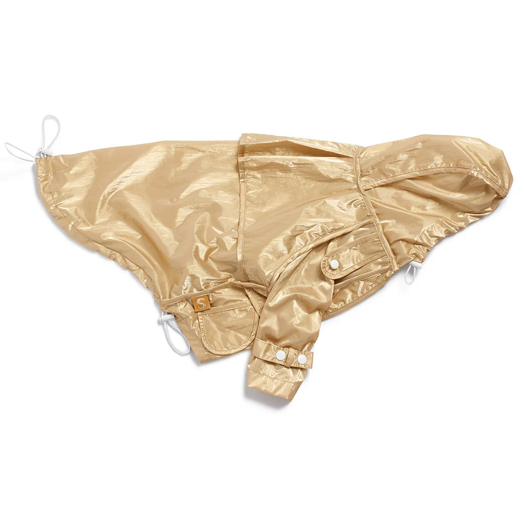 Raincoat - Gold