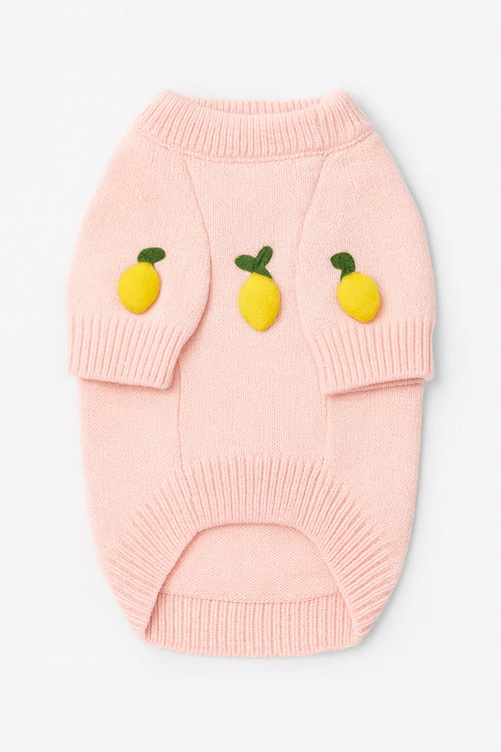 Lemon Sweater