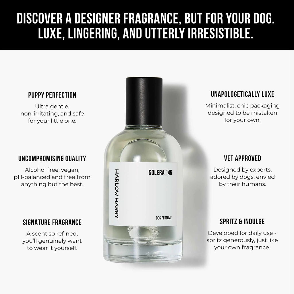 Dog Perfume | Solera 145 (St Argo 191)