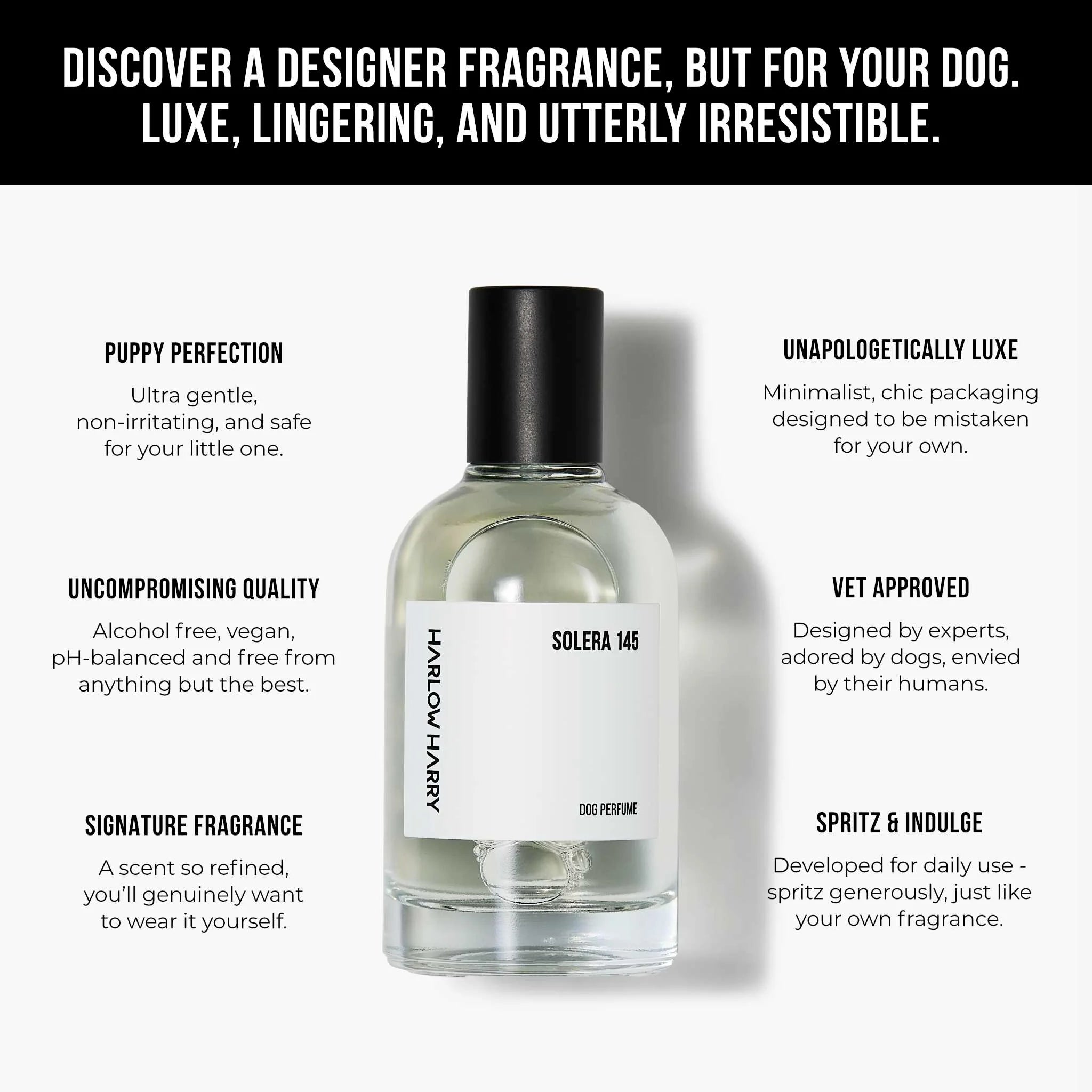Dog Perfume | Solera 145 (St Argo 191)