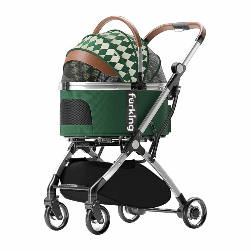 Lux Dog Pram