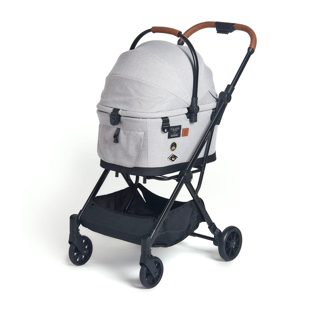 FLYTTA plus - Grey Husky