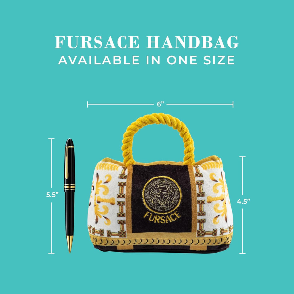 Fursace Bag - Plush Designer Toy