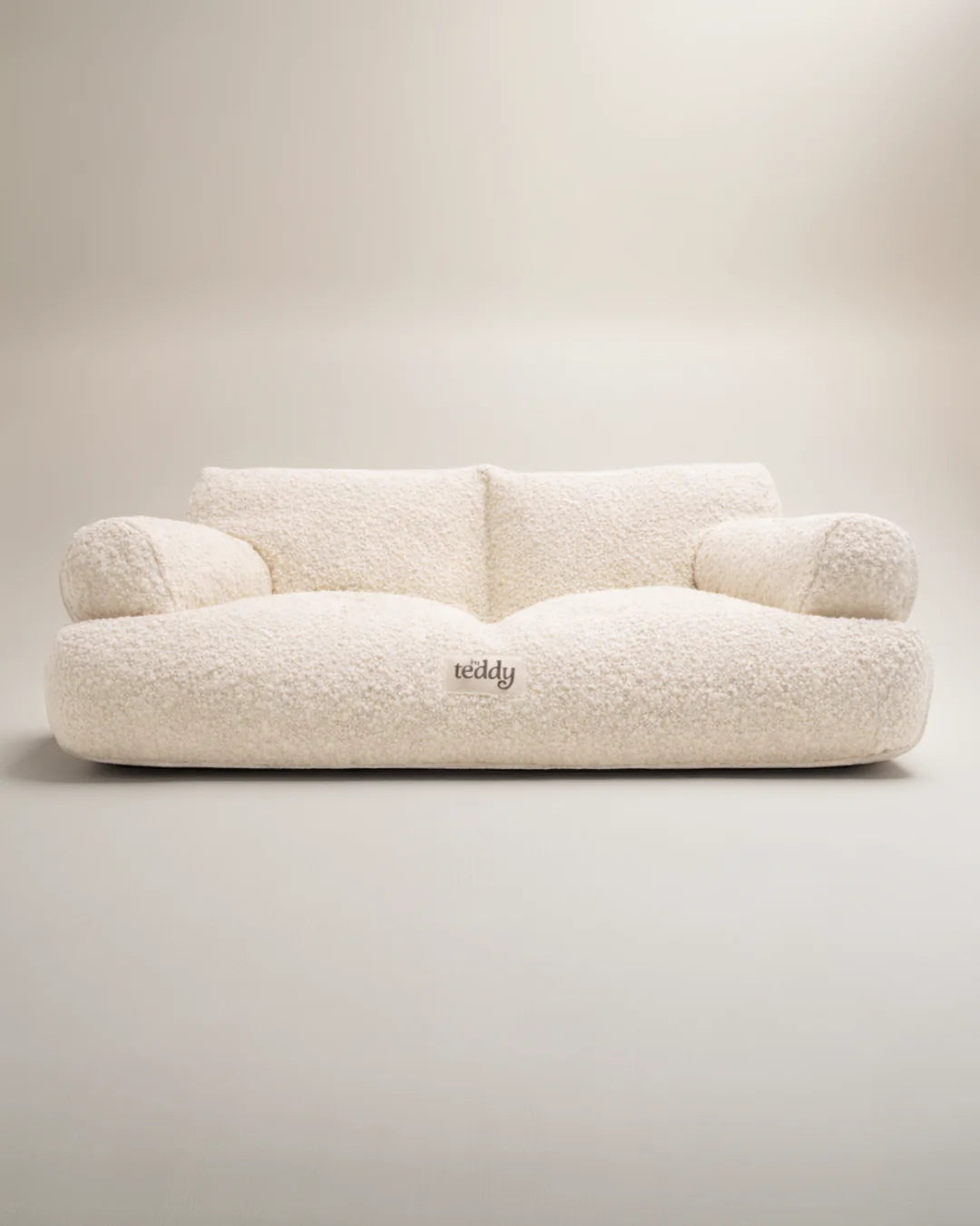 Marshmallow | the Teddington Sofa