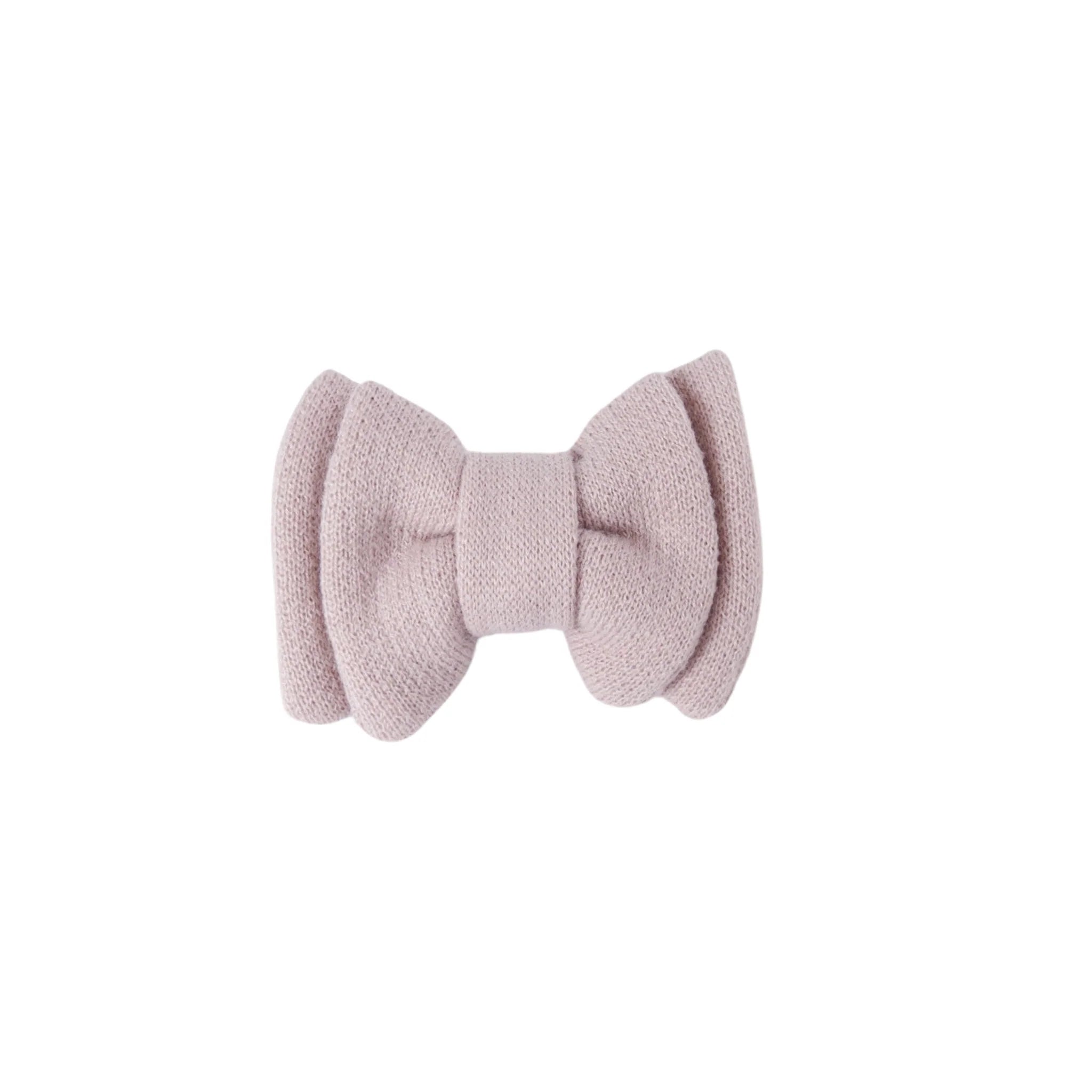 Ashmauve Jumbo Bowtie