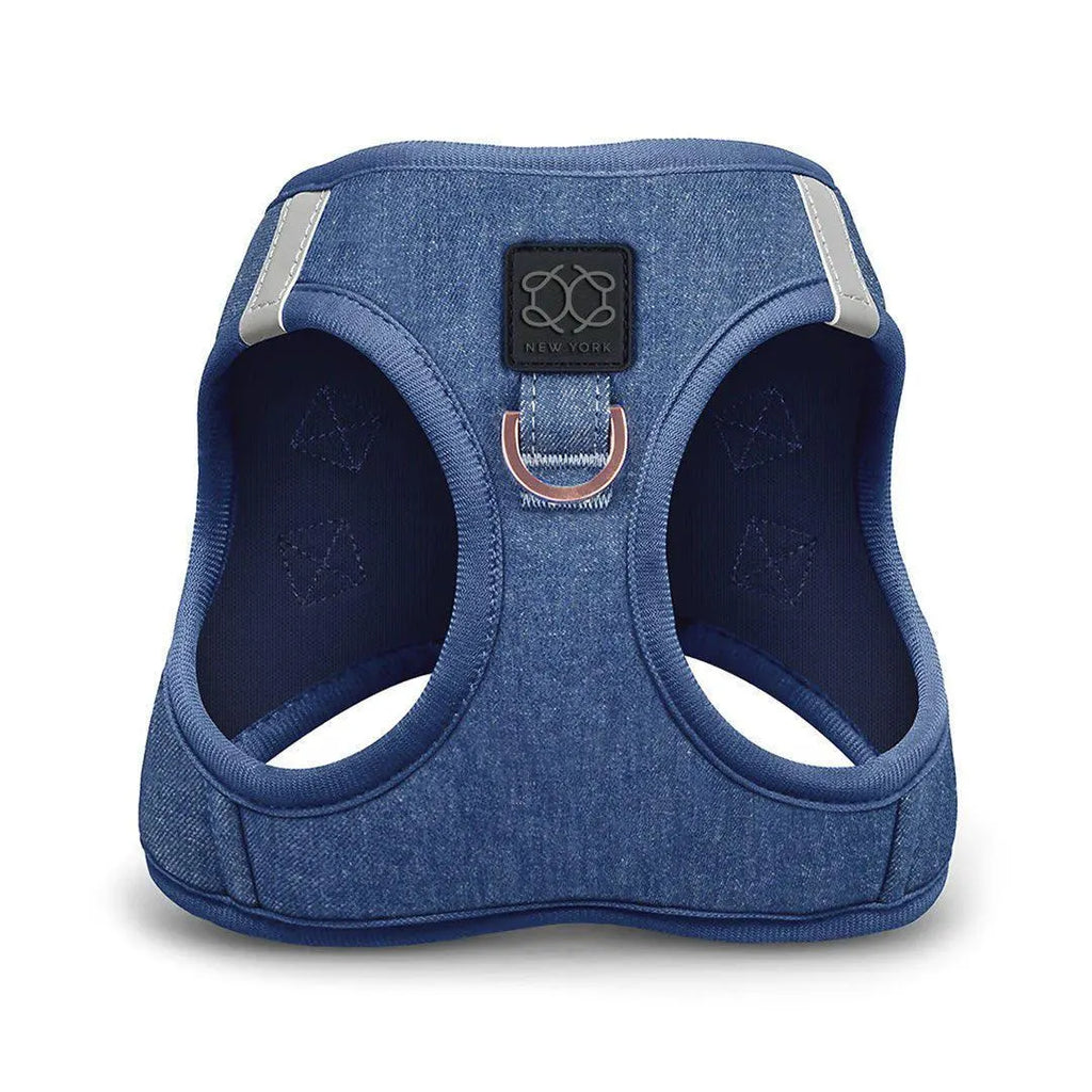 Soho Dog Walking Set - Denim