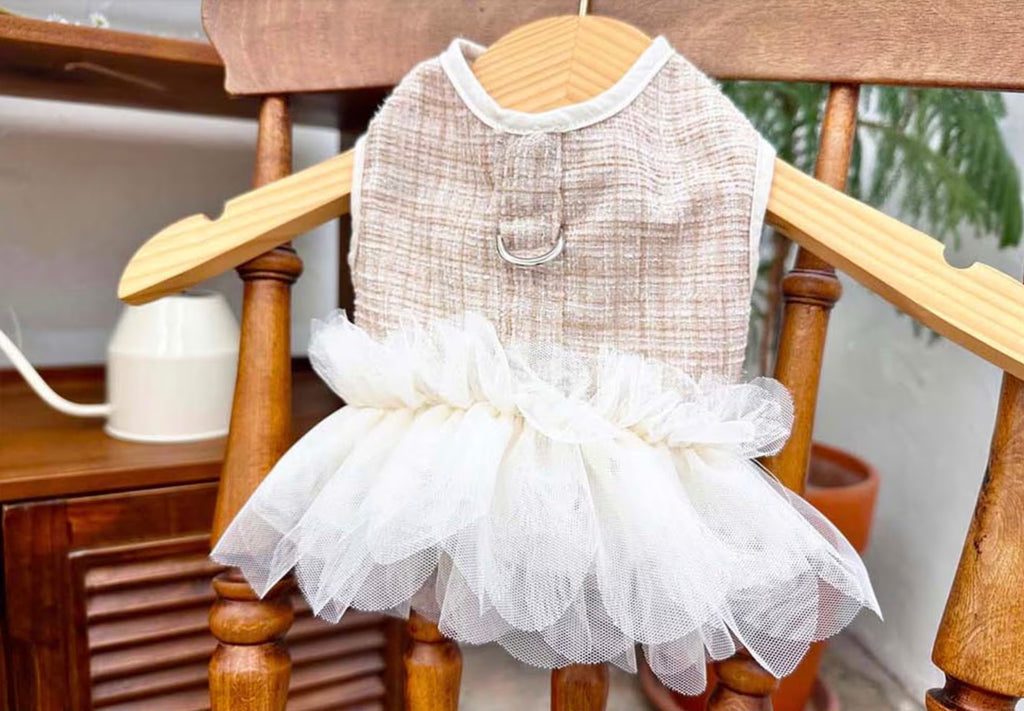 Tutu Harness Dress