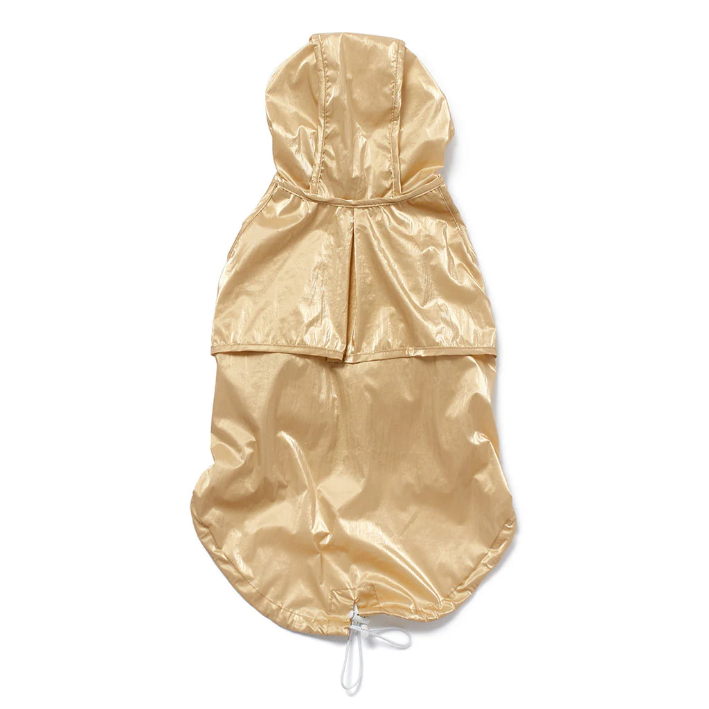 Raincoat - Gold