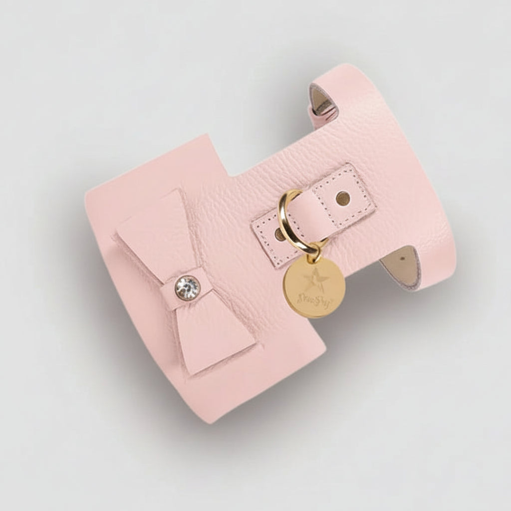 Handcrafted Leather Harness