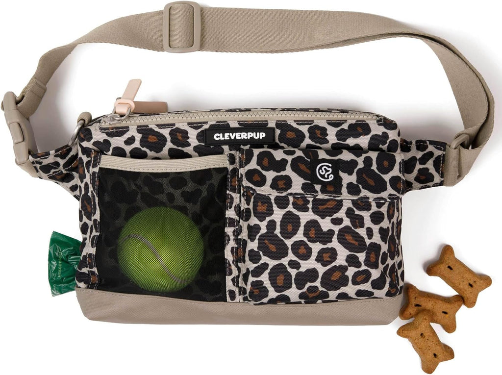 Hands-Free Dog Walking & Training Bag