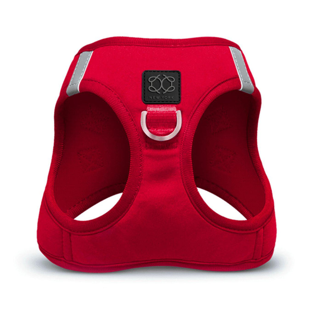 Soho Dog Walking Set - Iconic Red