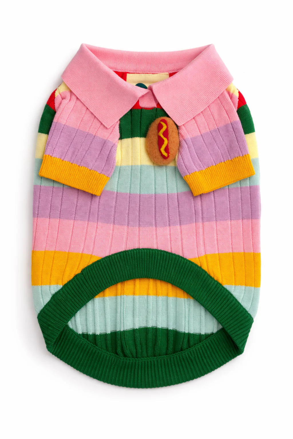 Rainbow Sweater