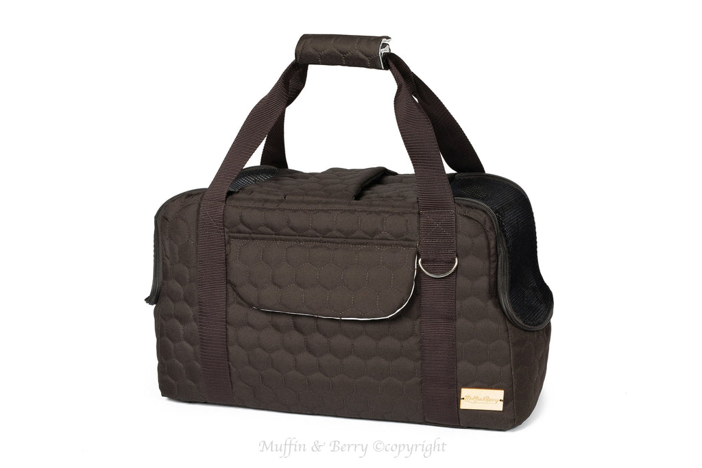 Quilted Travel Pet Carrier