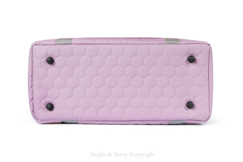 Quilted Travel Pet Carrier
