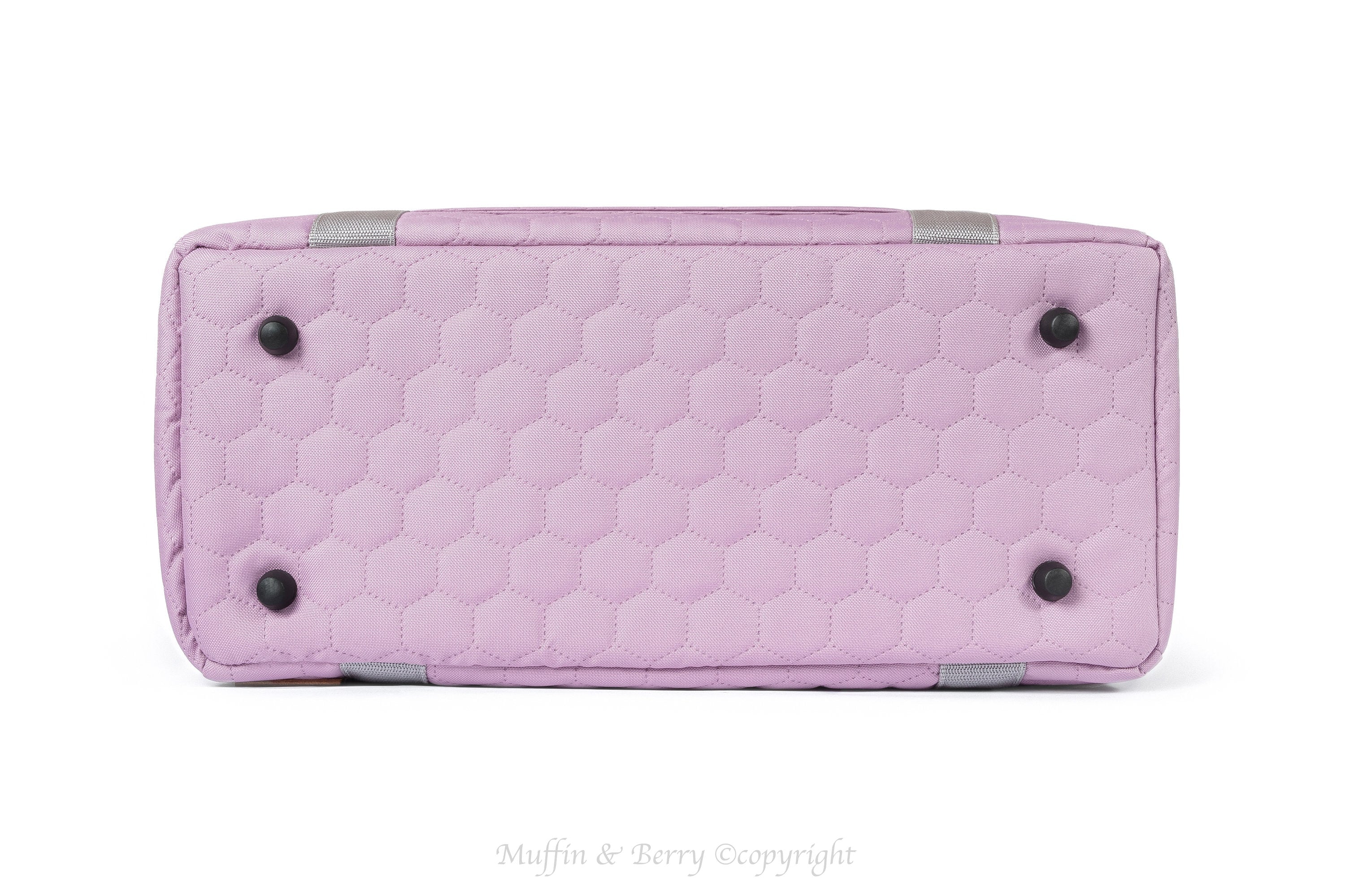 Quilted Travel Pet Carrier