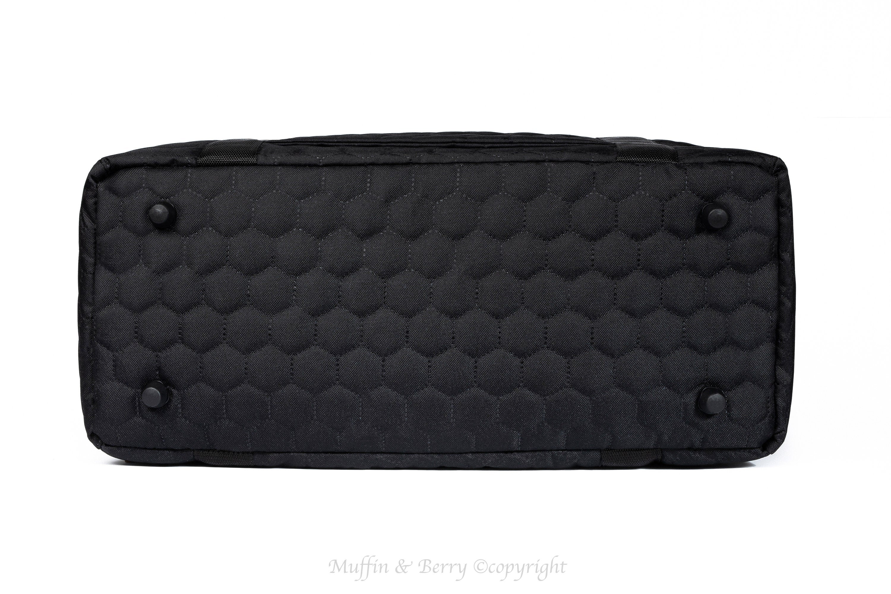 Quilted Travel Pet Carrier