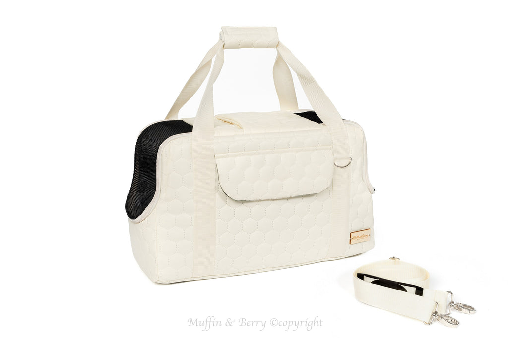 Quilted Travel Pet Carrier