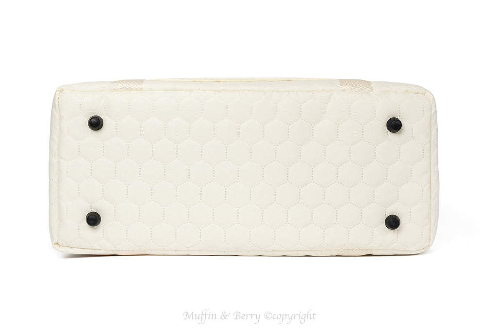 Quilted Travel Pet Carrier