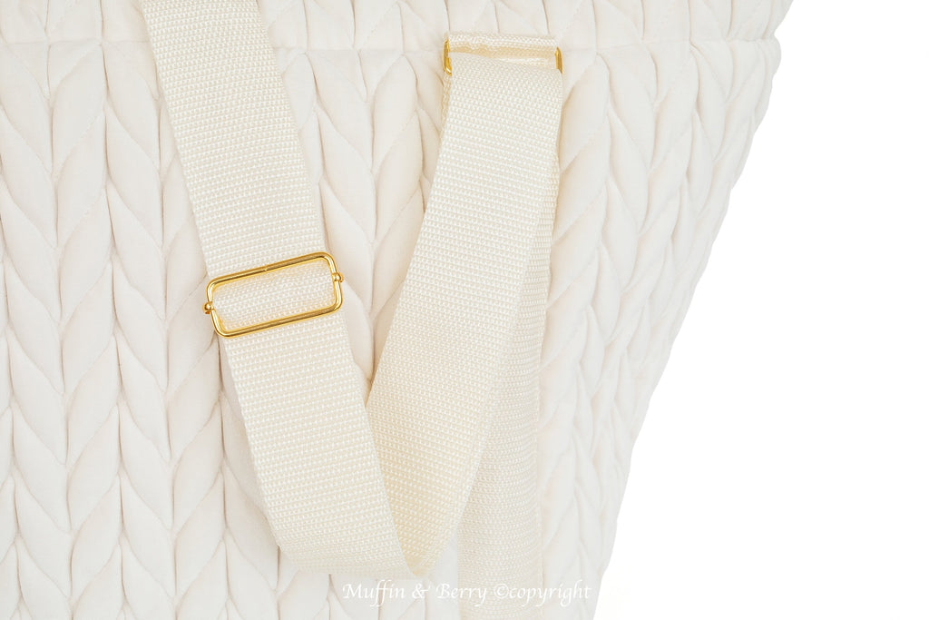Velour Luxury Pet Carrier