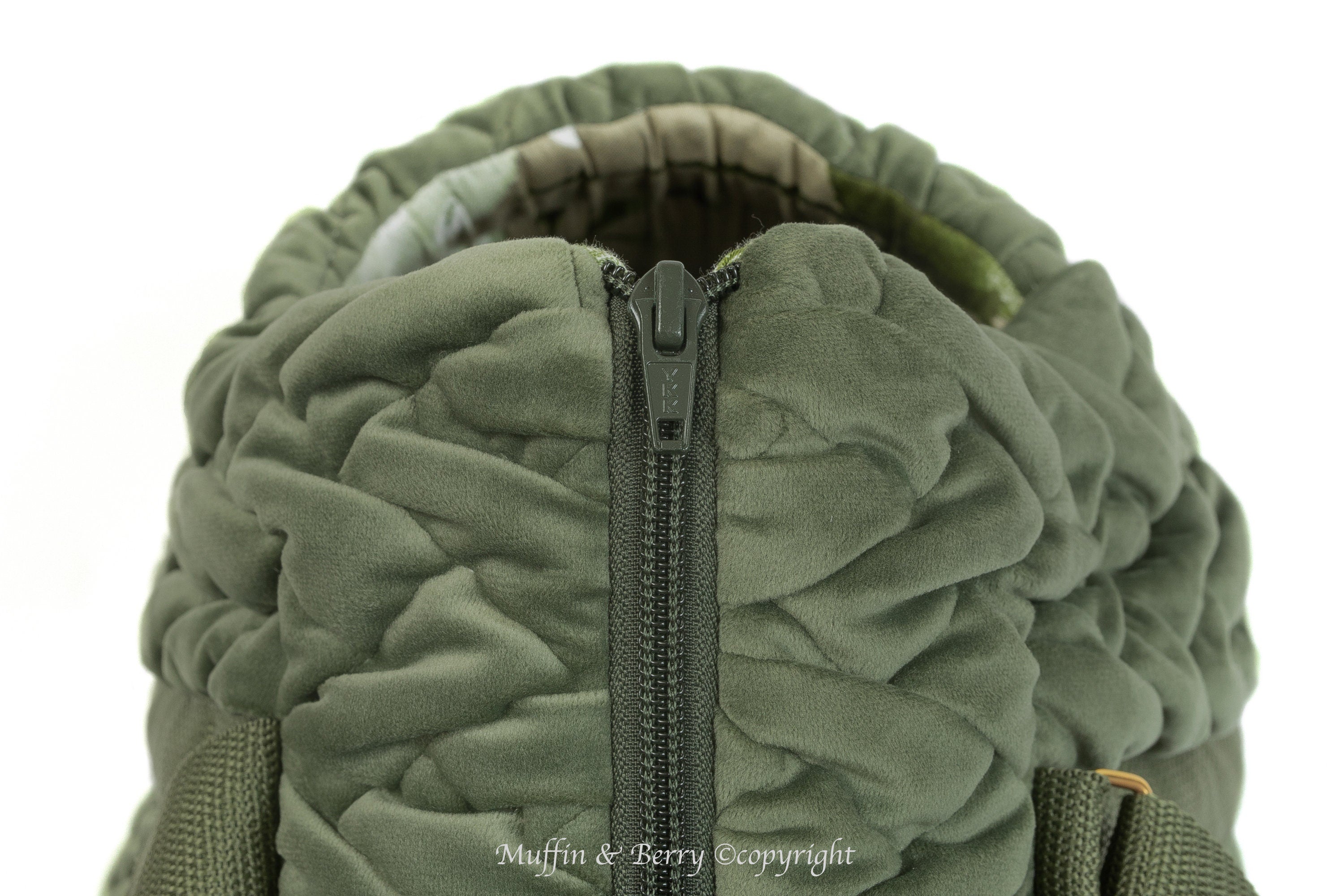 Velour Luxury Pet Carrier