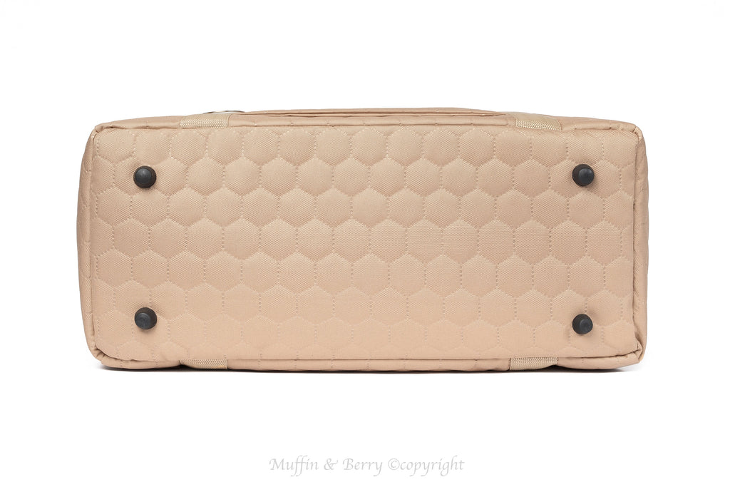 Quilted Travel Pet Carrier