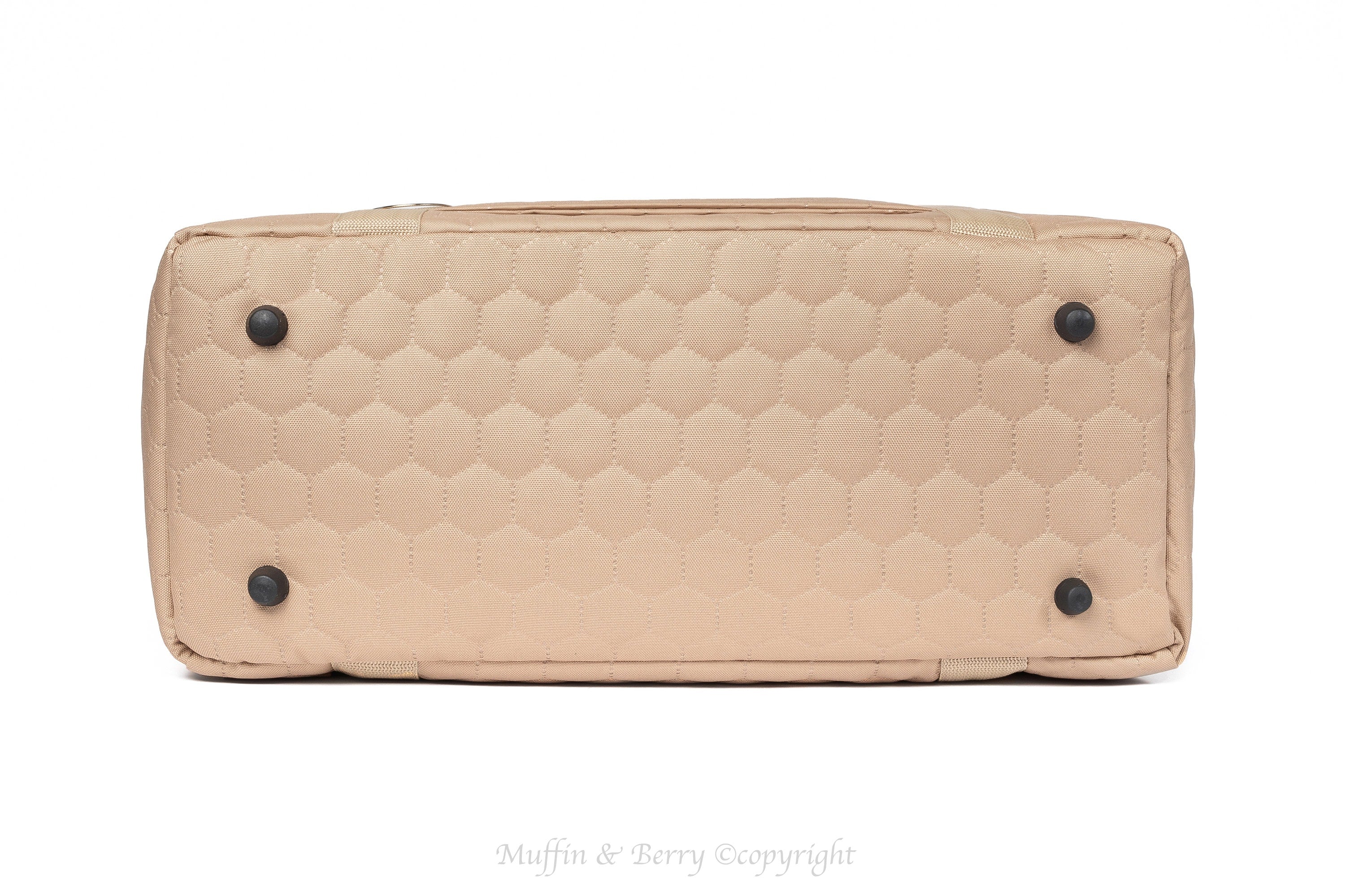Quilted Travel Pet Carrier