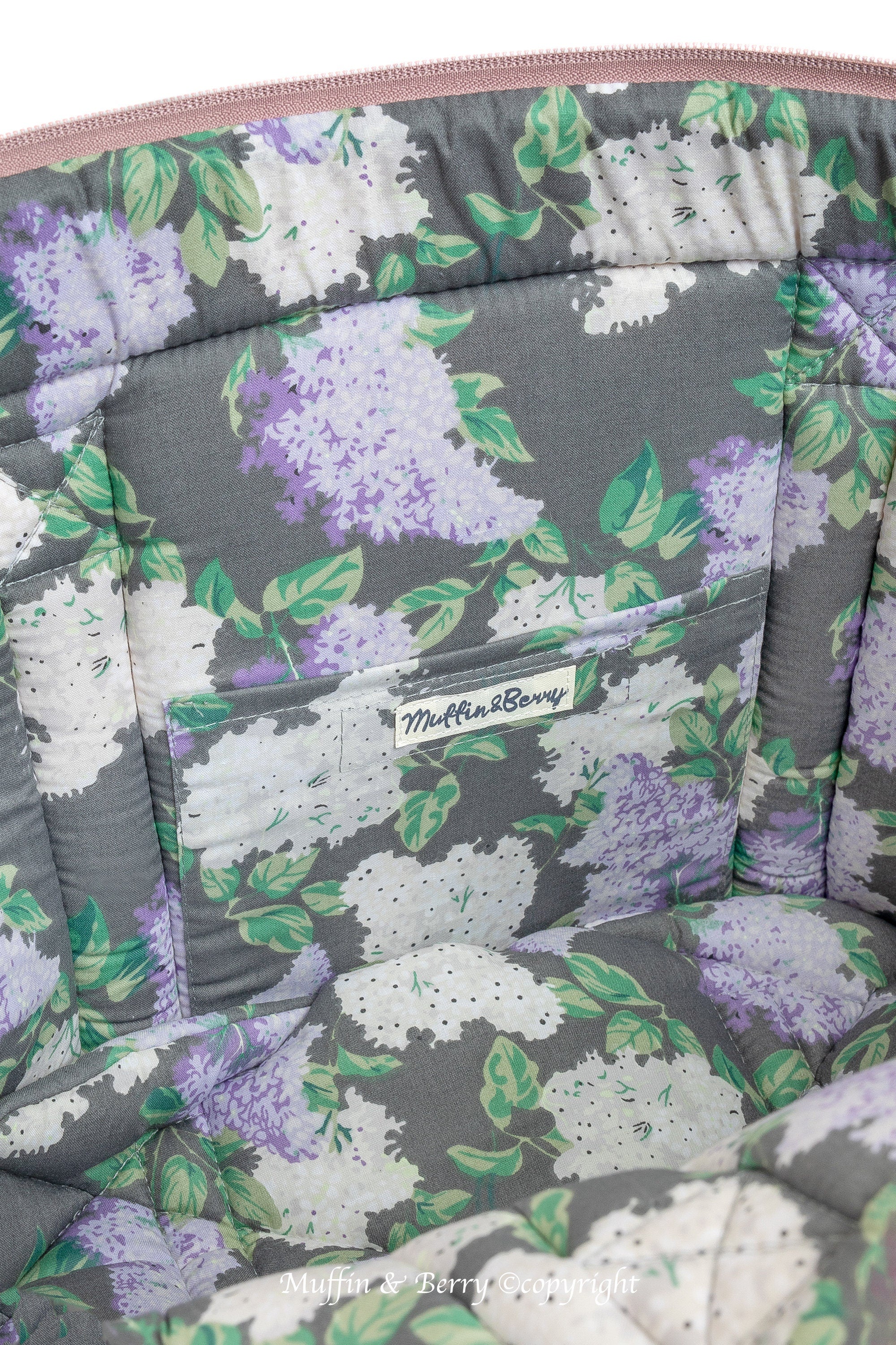 Quilted Luxury Pet Carrier
