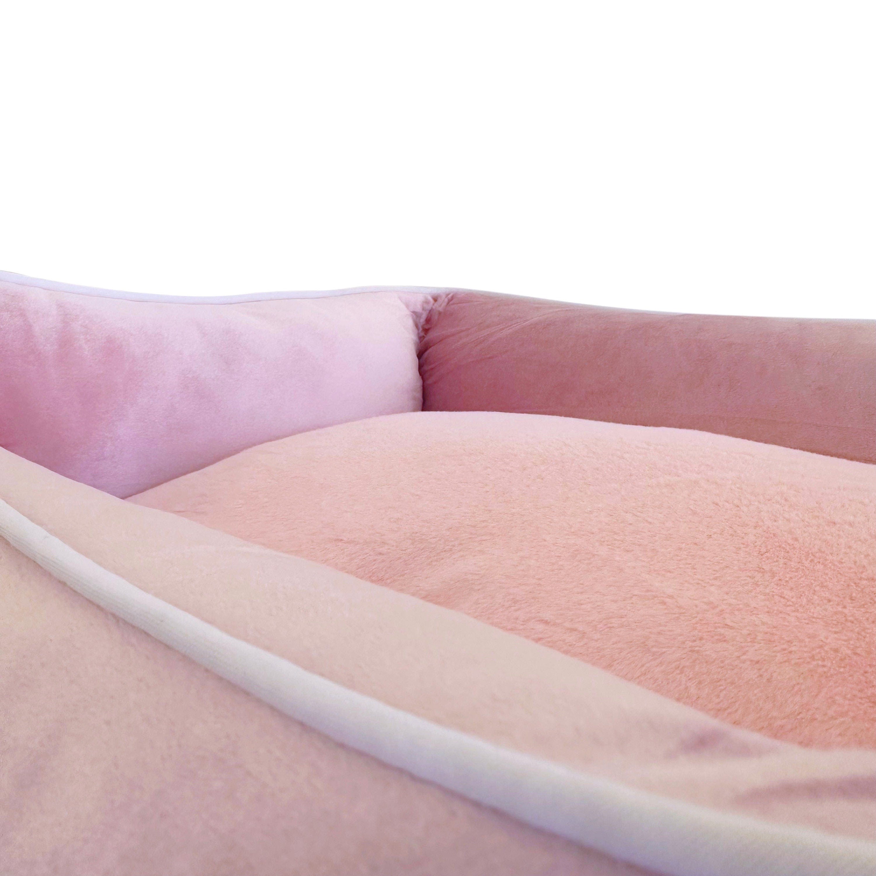 The Velvet Dog Bed