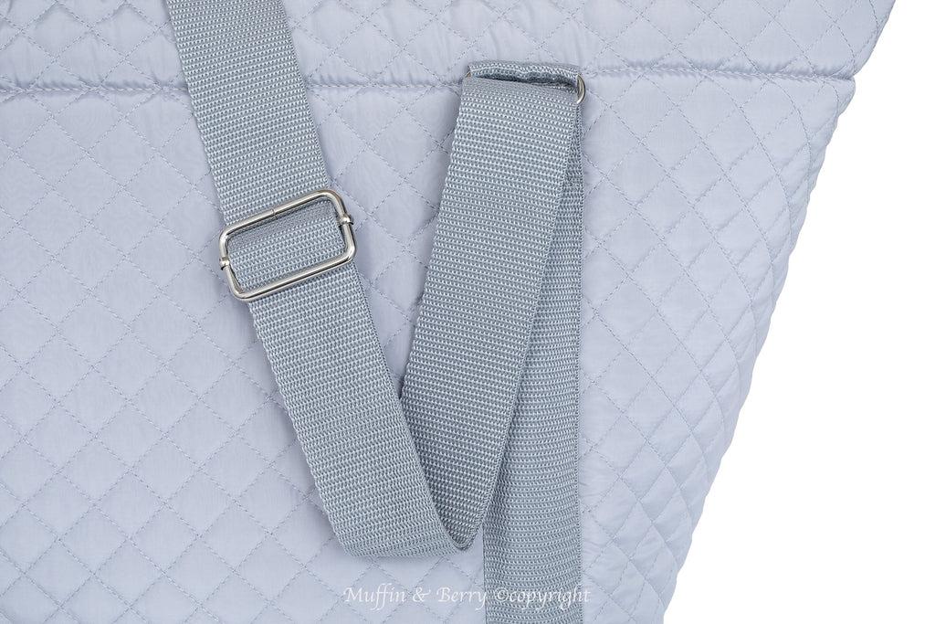 Quilted Luxury Pet Carrier