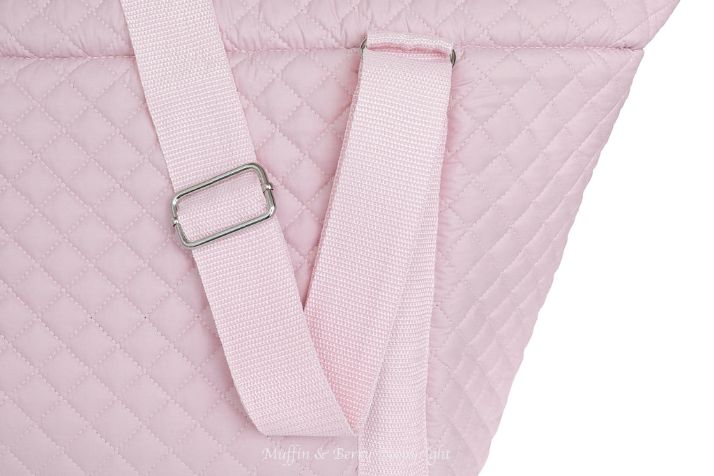 Quilted Luxury Pet Carrier