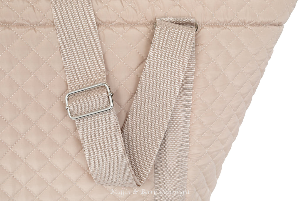 Quilted Luxury Pet Carrier