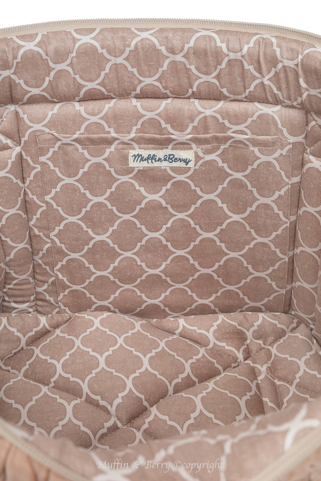 Velour Luxury Pet Carrier