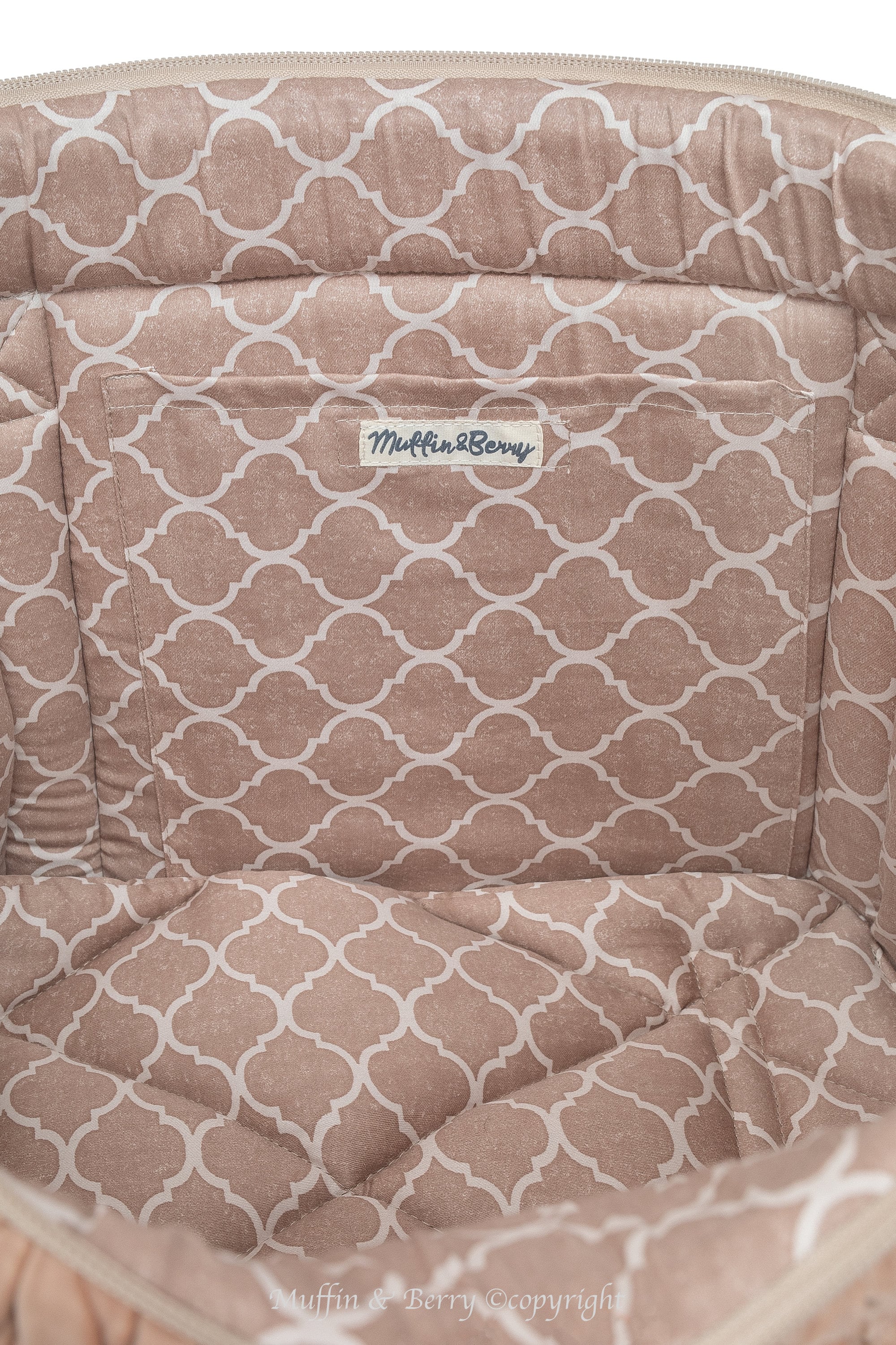 Velour Luxury Pet Carrier