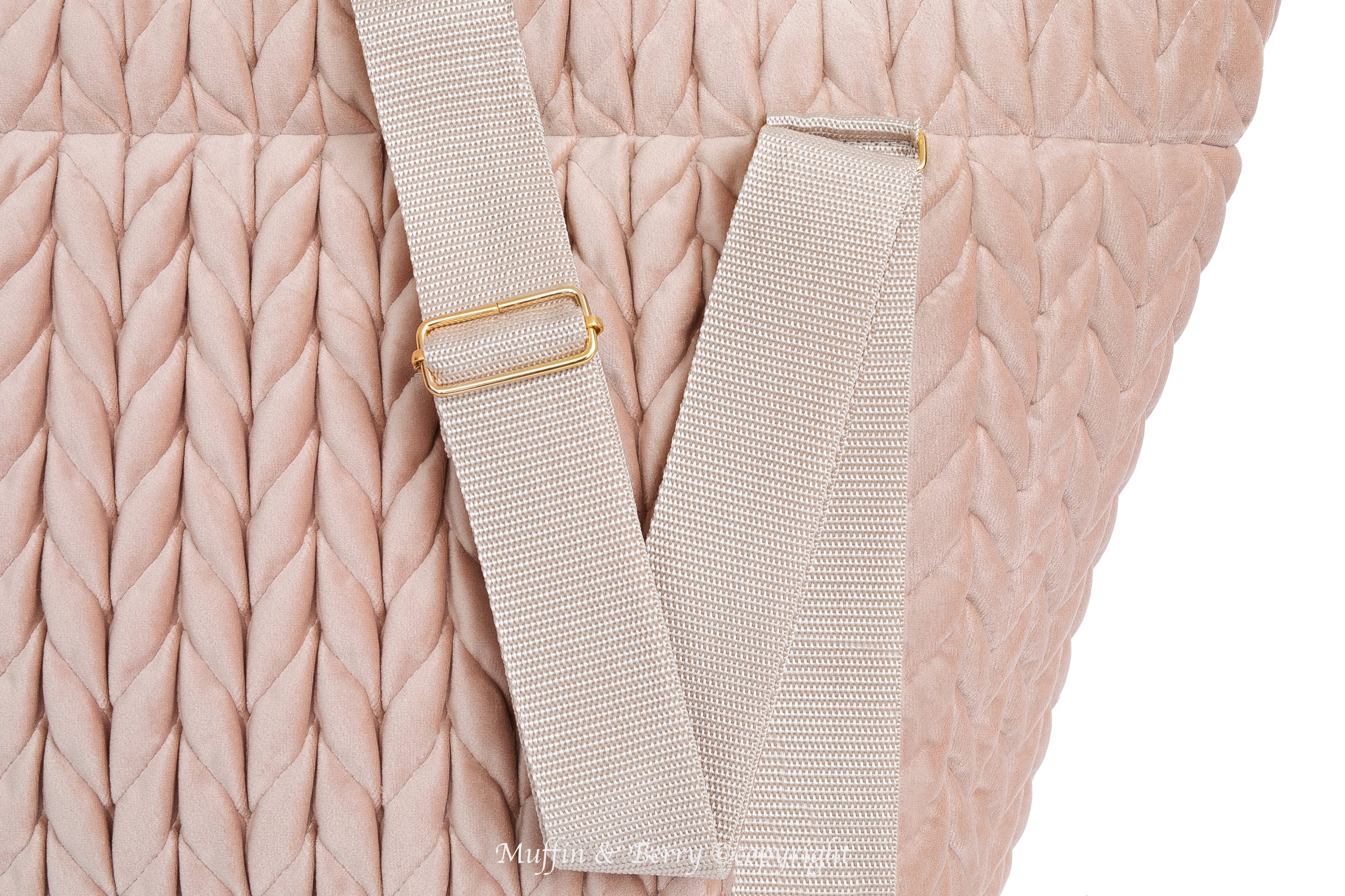 Velour Luxury Pet Carrier