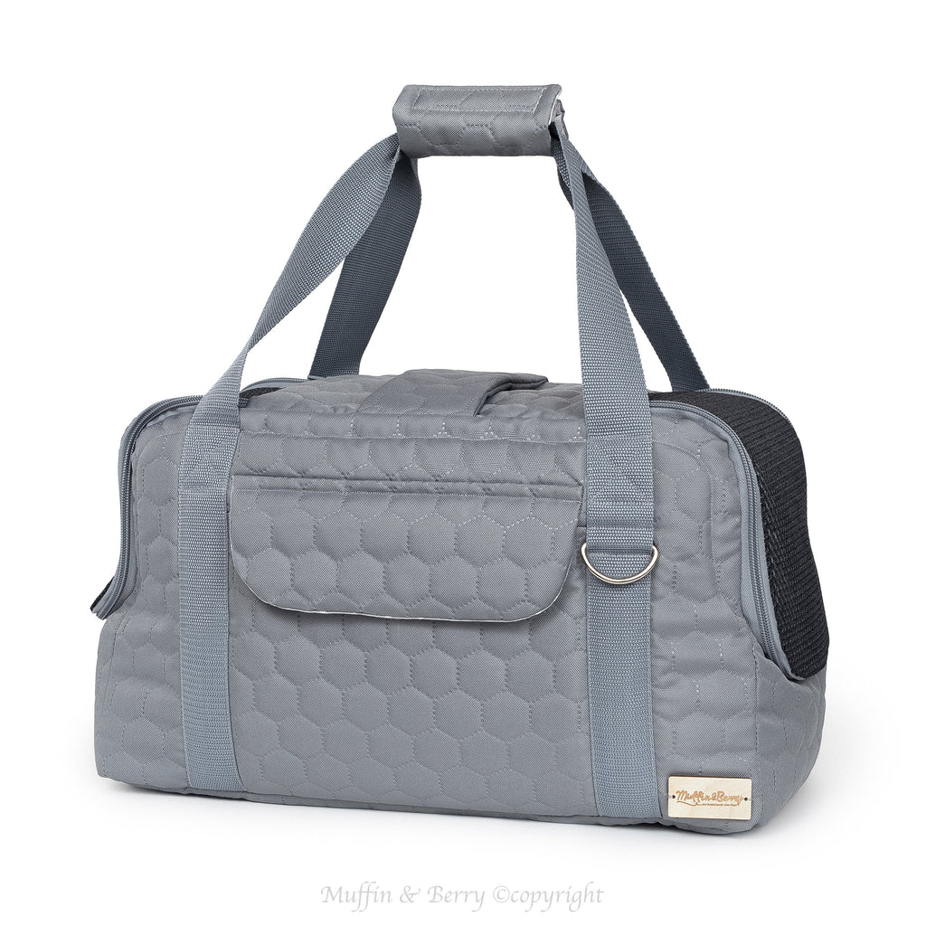 Quilted Travel Pet Carrier
