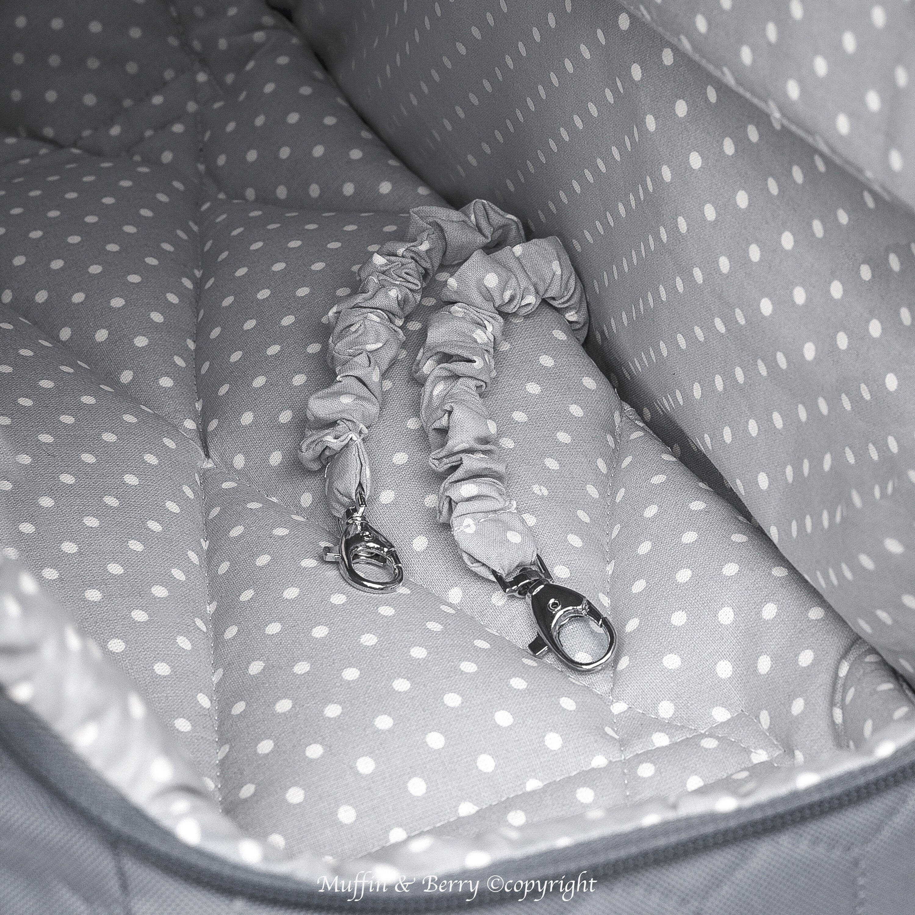 Quilted Travel Pet Carrier
