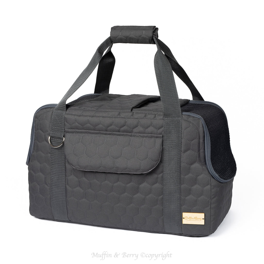 Quilted Travel Pet Carrier