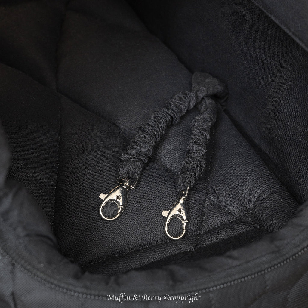 Quilted Travel Pet Carrier