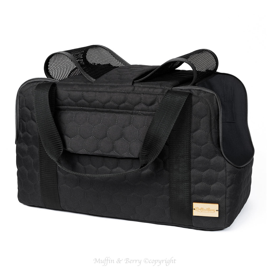 Quilted Travel Pet Carrier