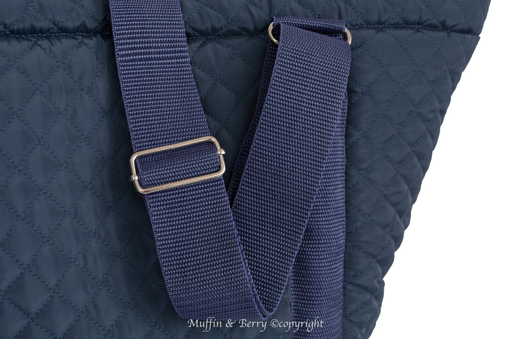 Quilted Luxury Pet Carrier