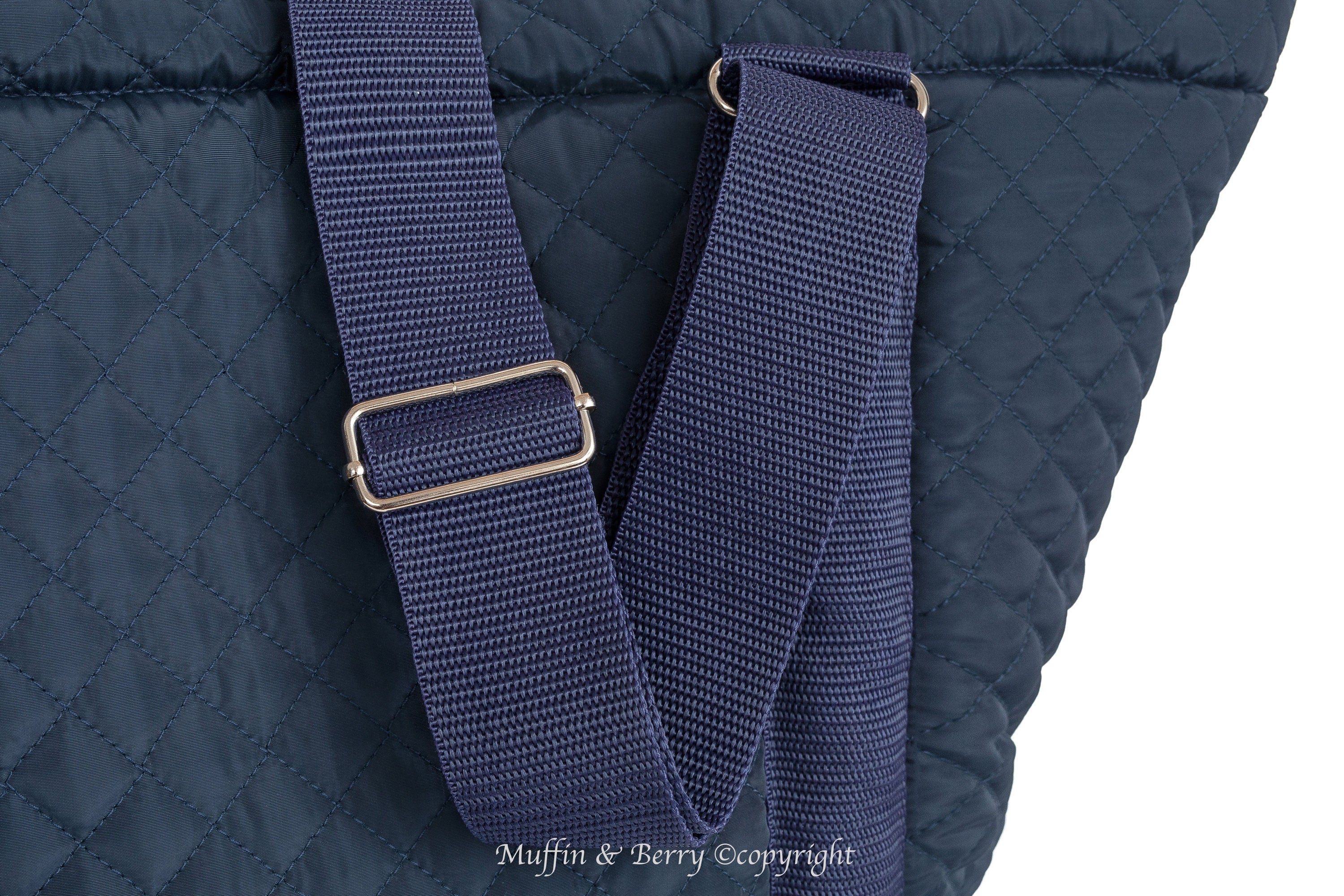 Quilted Luxury Pet Carrier