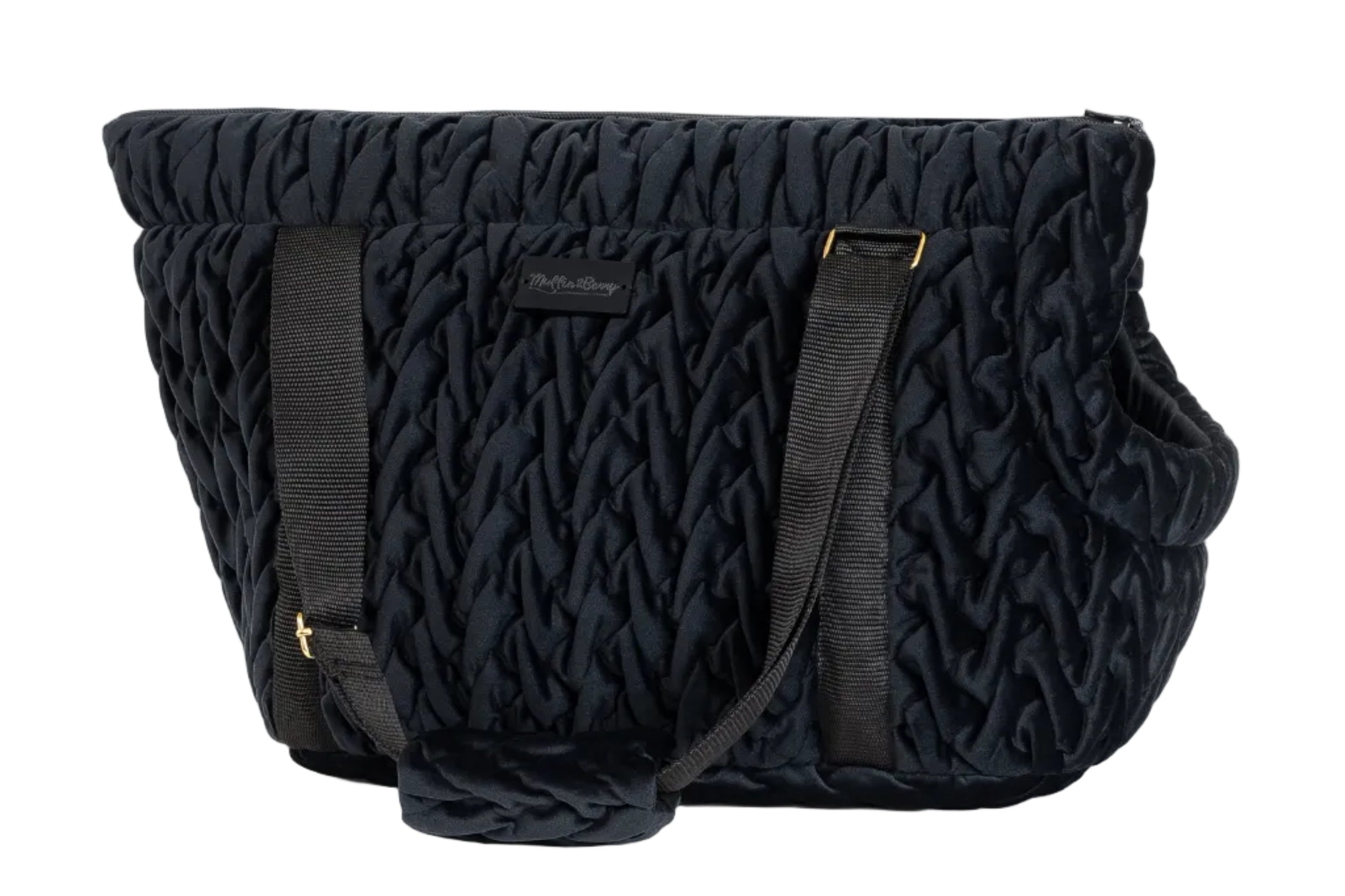 Velour Luxury Pet Carrier