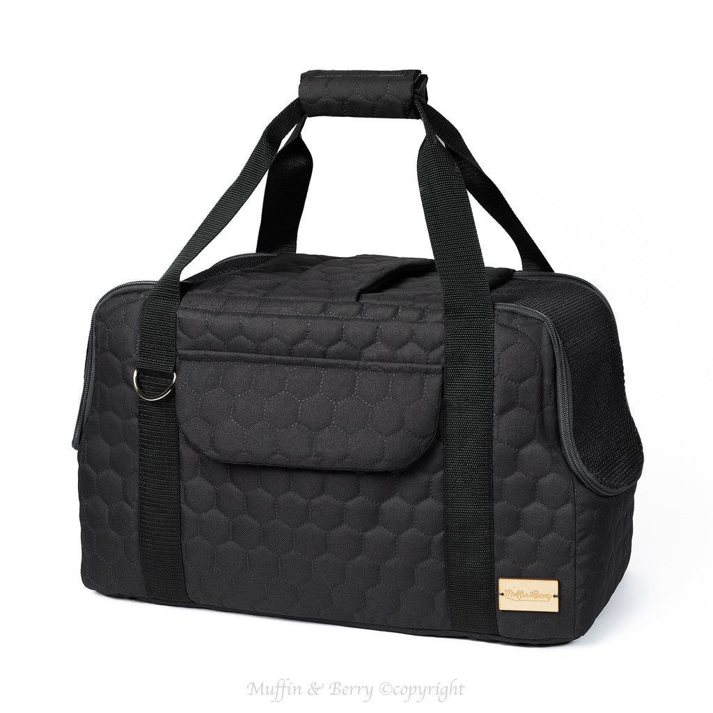 Quilted Travel Pet Carrier
