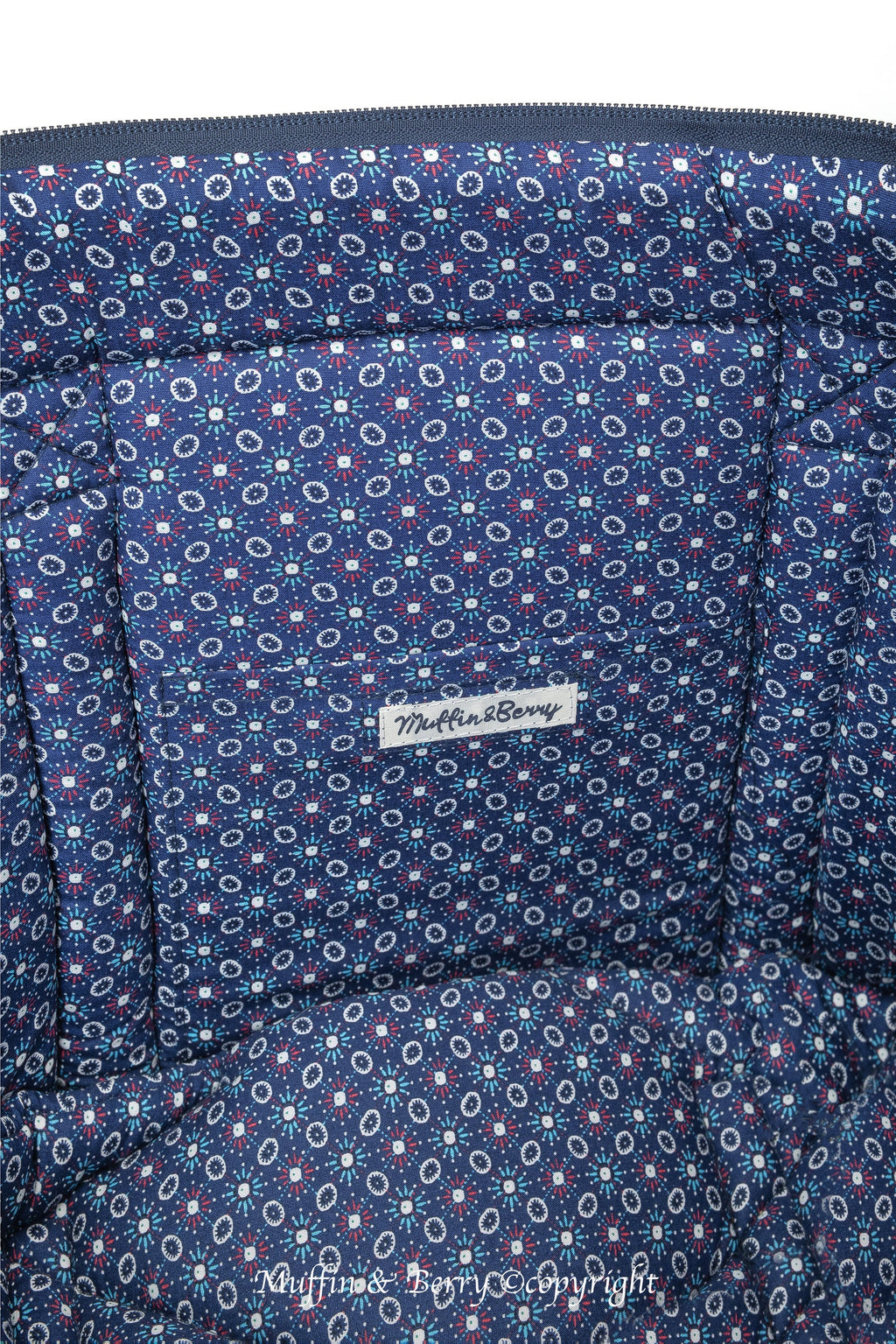 Quilted Luxury Pet Carrier