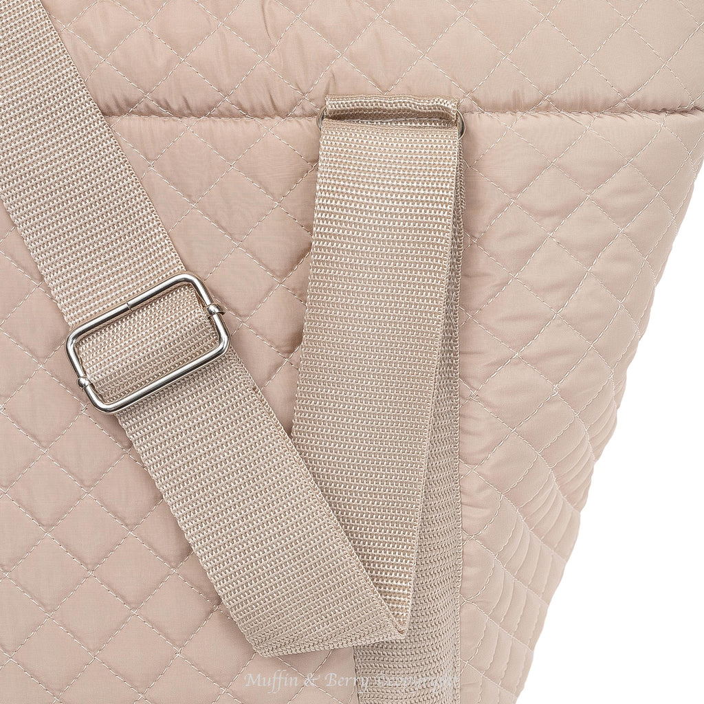 Quilted Luxury Pet Carrier