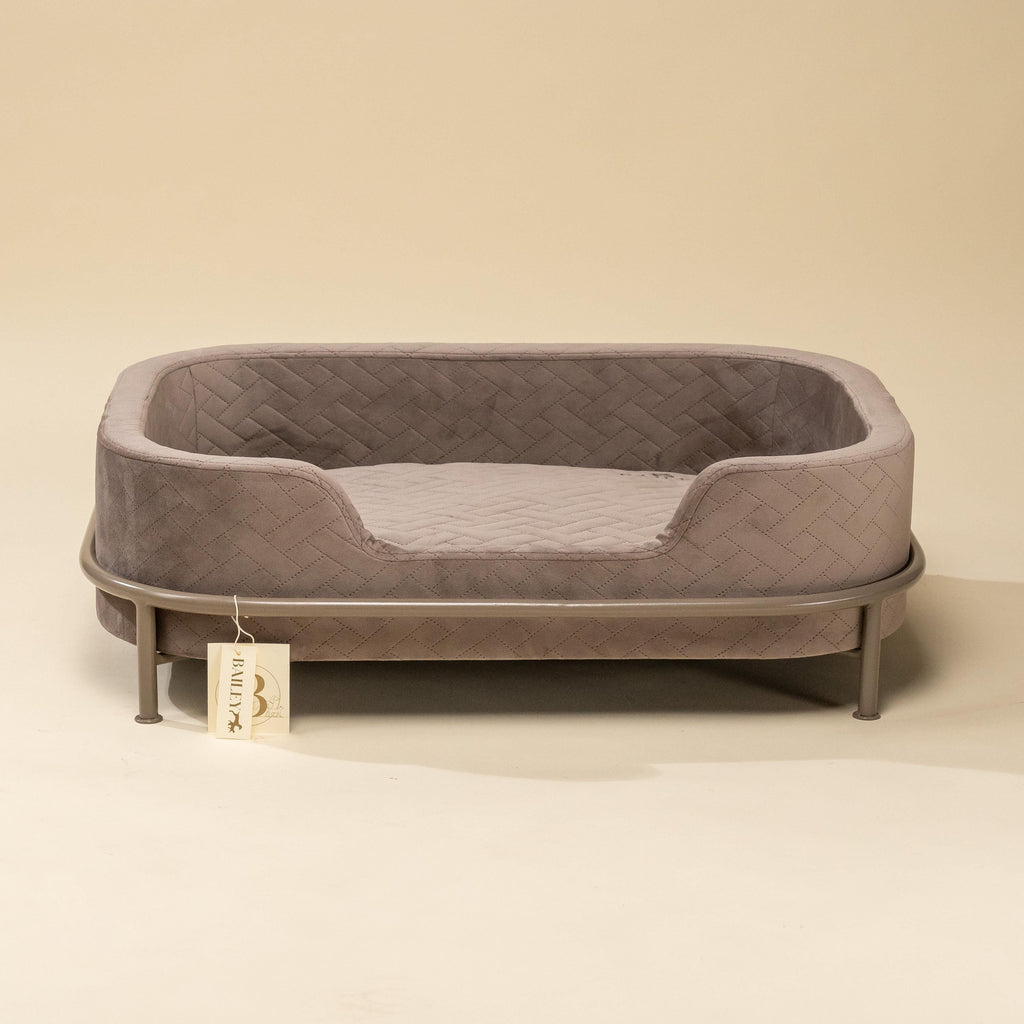 The Velvet Pet Bed