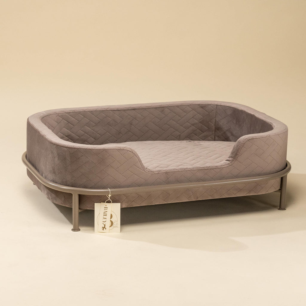 The Velvet Pet Bed
